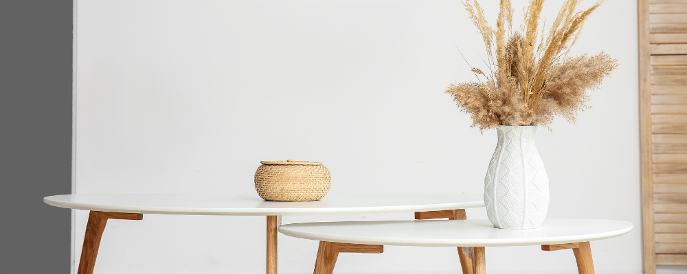 Blumentöpfe, Vasen, Blumenvase, Trockenblumen