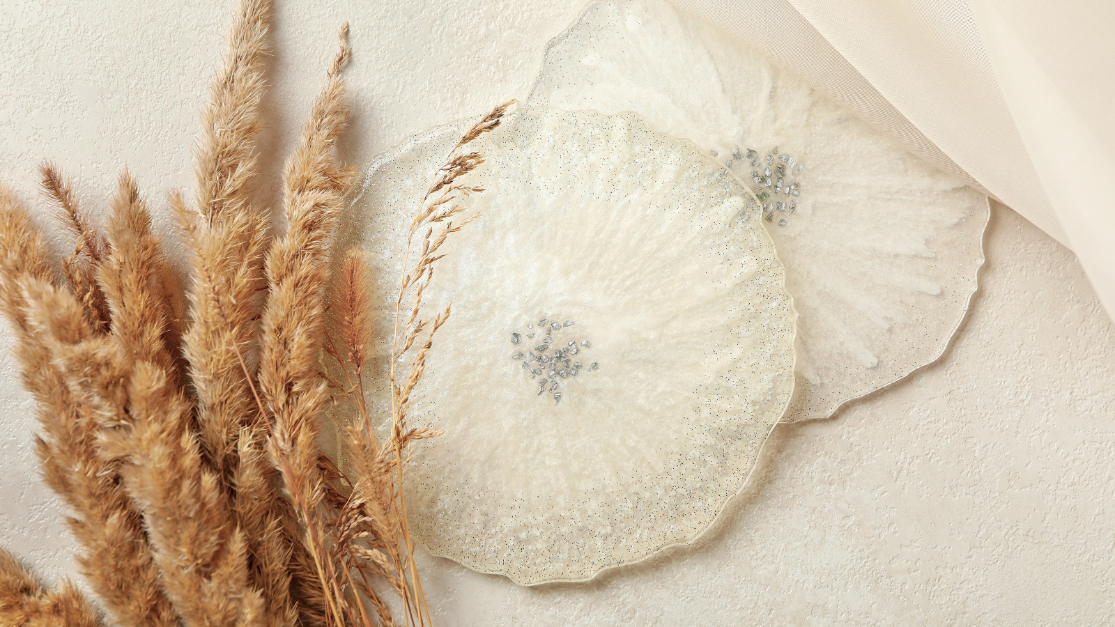 Untersetzer, Glasuntersetzer, Kerzenhalter,