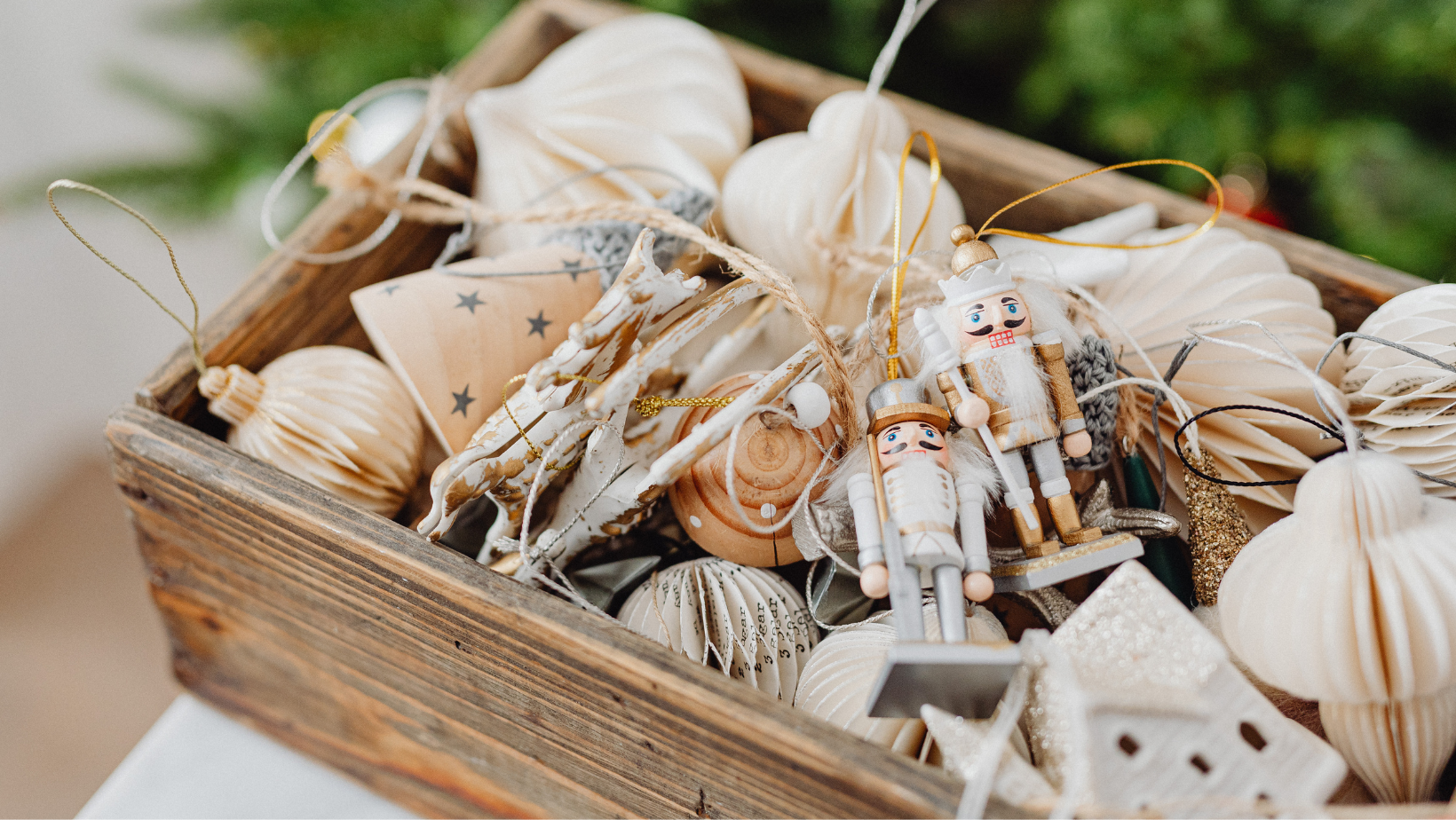 Christbaumschuck, Weihnachtsbaumschmuck, Christbaumkugeln