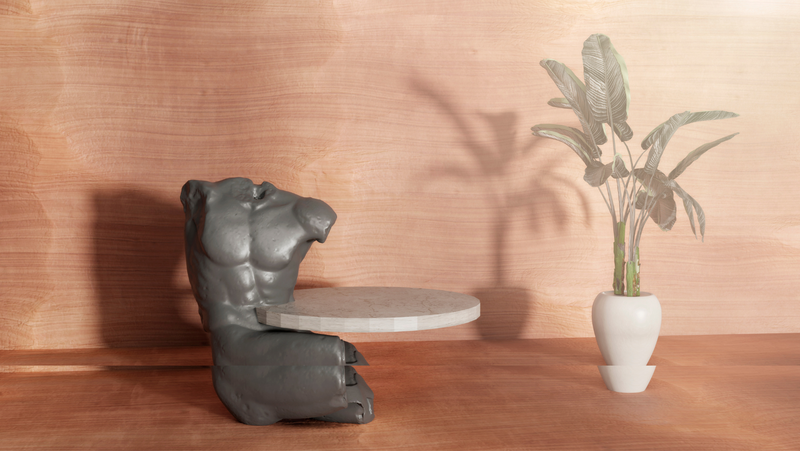 Skulpturen & Dekofiguren