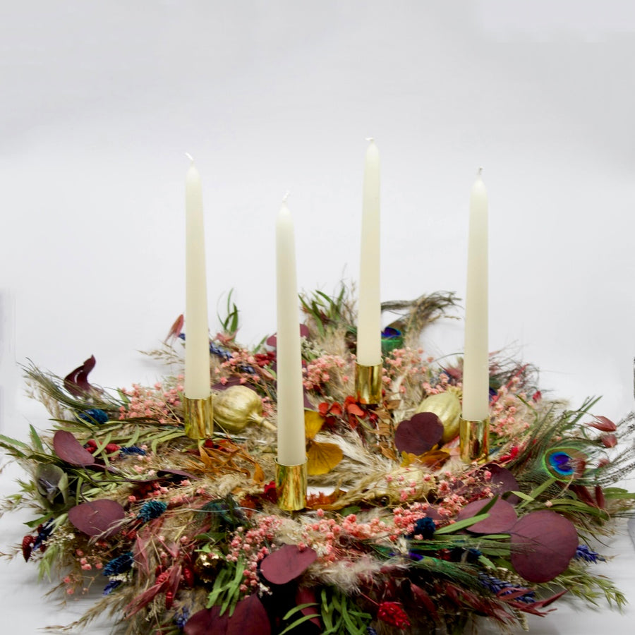 Adventskranz Natal