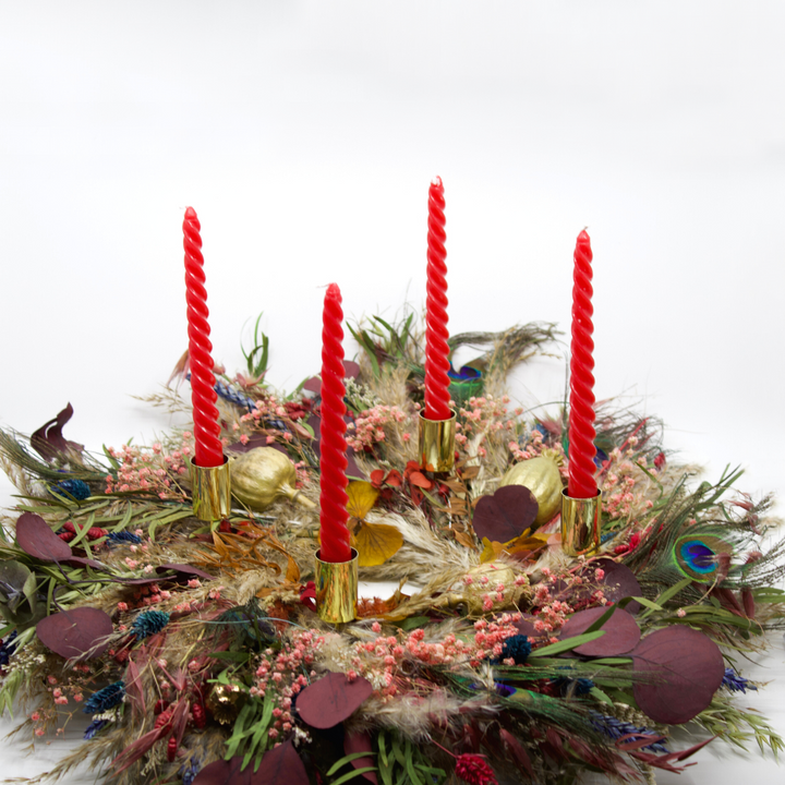 Adventskranz Natal