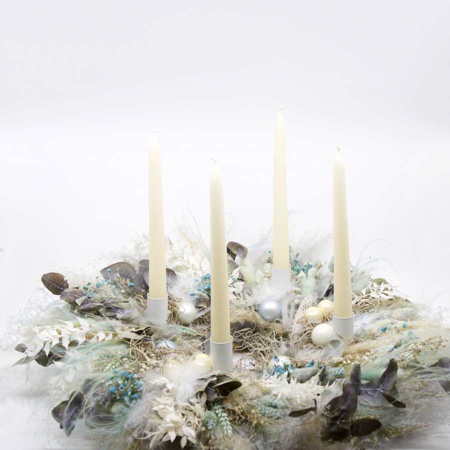 Adventskranz Nöel