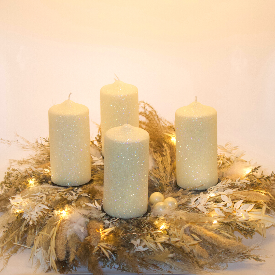 Adventskranz Christmas