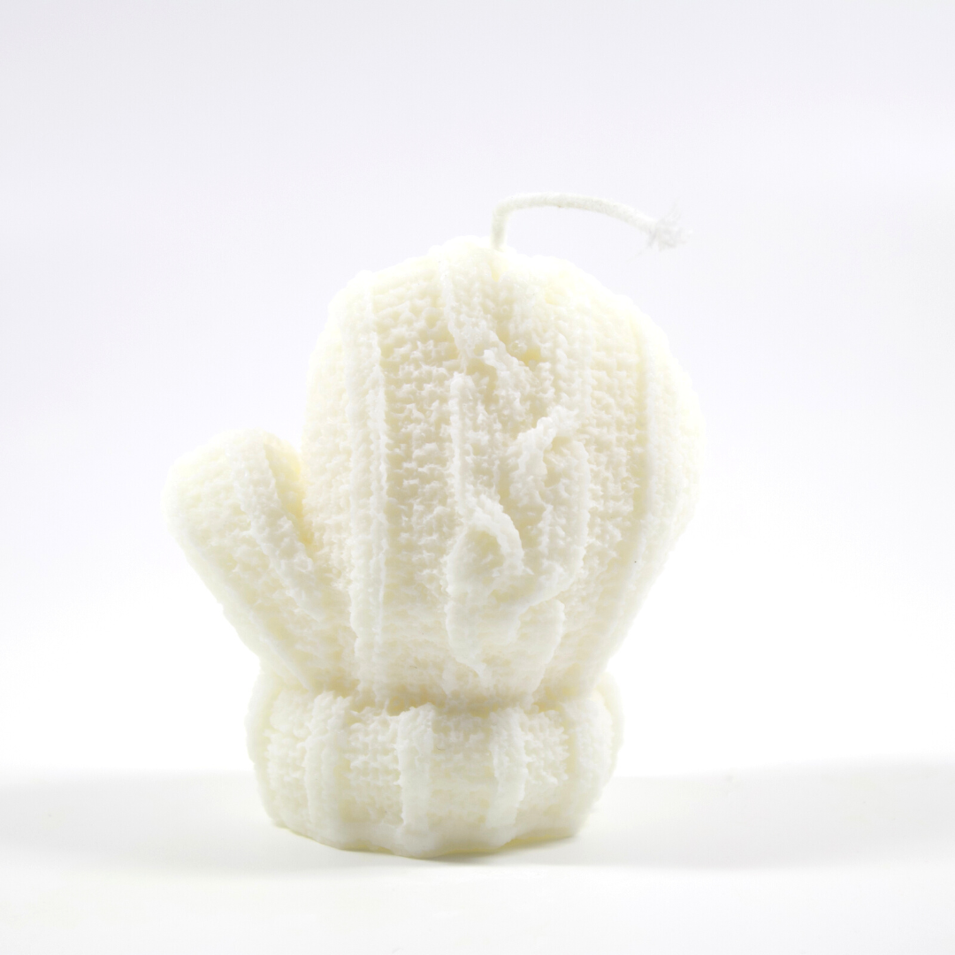 Duftkerze Handschuh