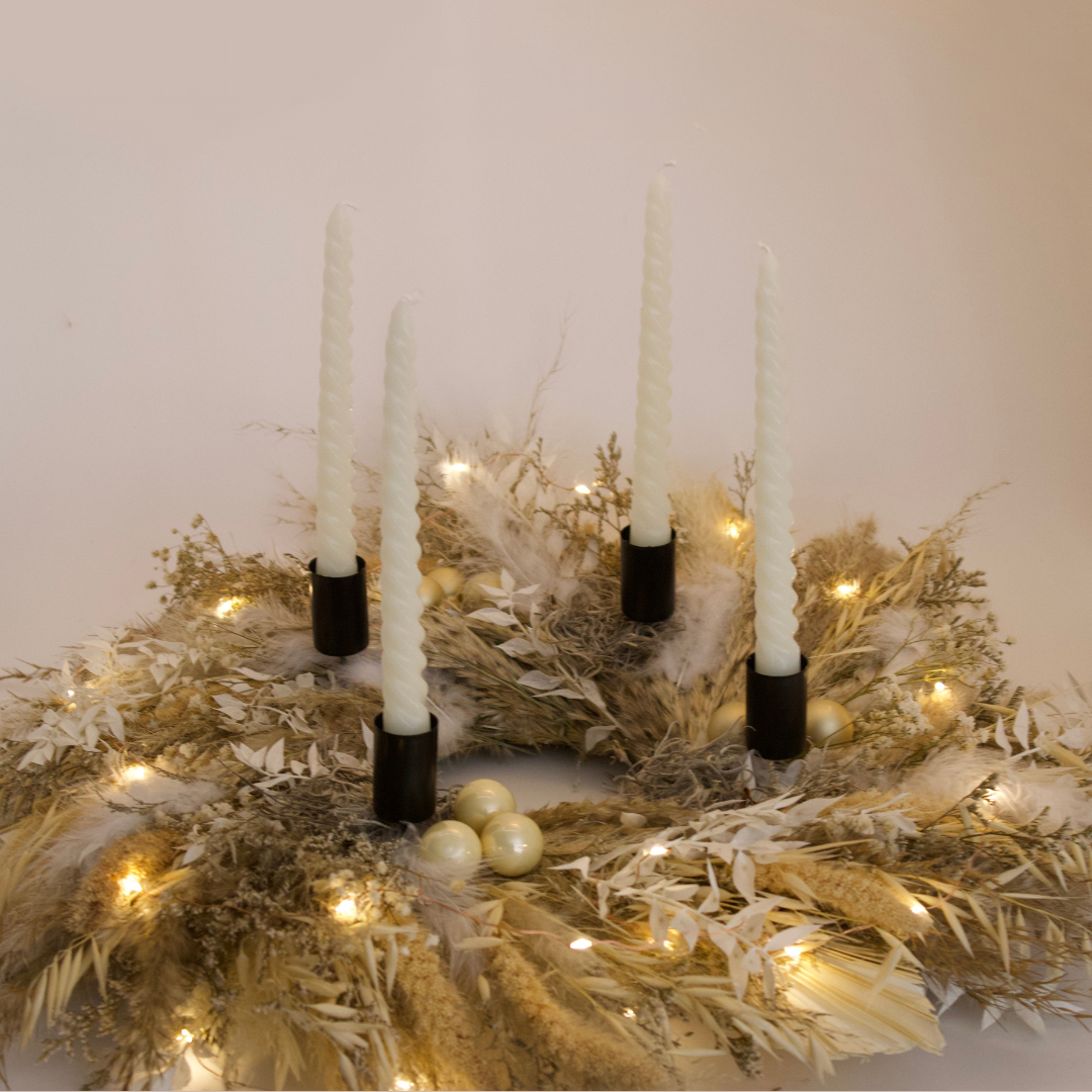 Adventskranz Christmas