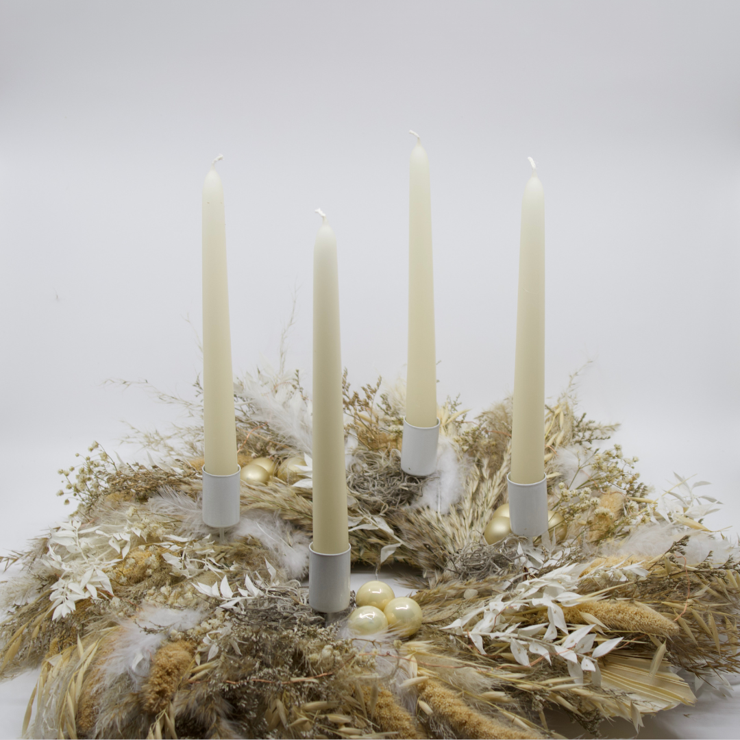 Adventskranz Christmas