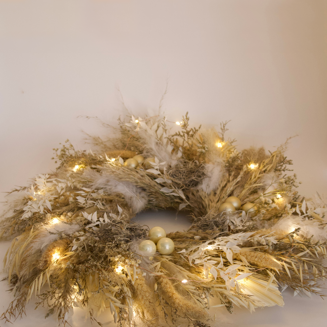 Adventskranz Christmas