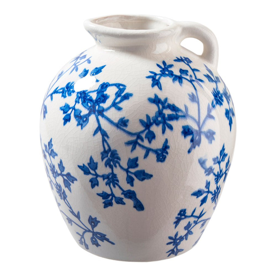 Vase Blue Spring