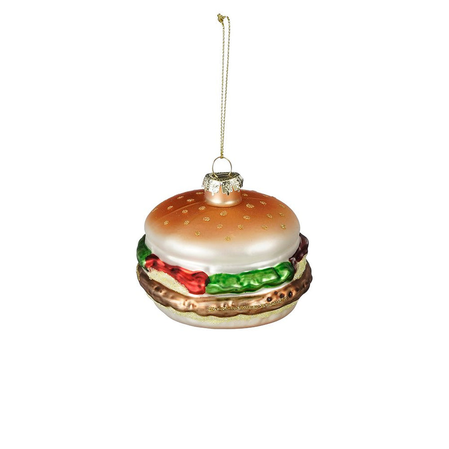 Christbaumschmuck Hamburger