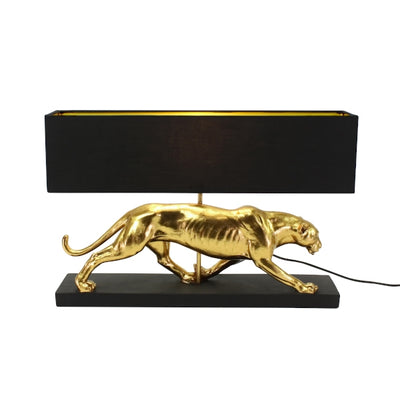 Tischleuchte Panther