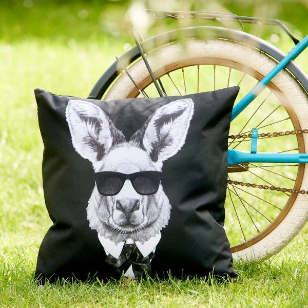 Outdoor cushion kangaroo