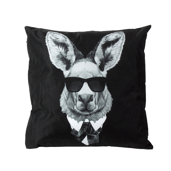 Outdoor cushion kangaroo