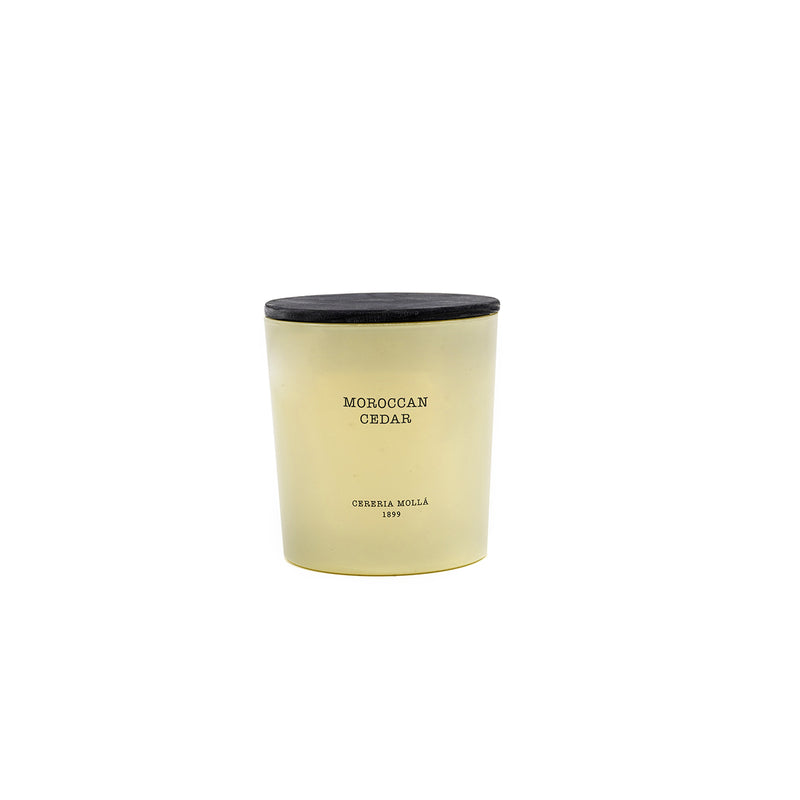 Duftkerze Moroccan Cedar