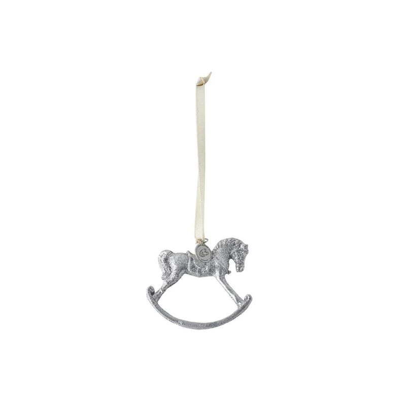 Christbaumschmuck Gilia Schaukelpferd