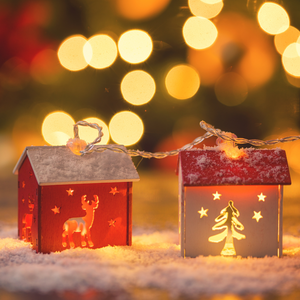 Weihnachtsbeleuchtung