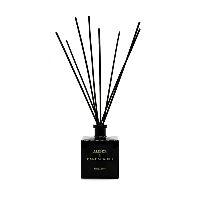 Parfum d'ambiance Ambre &amp; Bois de Santal