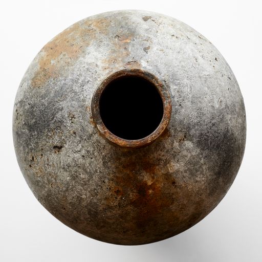 Bodenvase Antik Echo