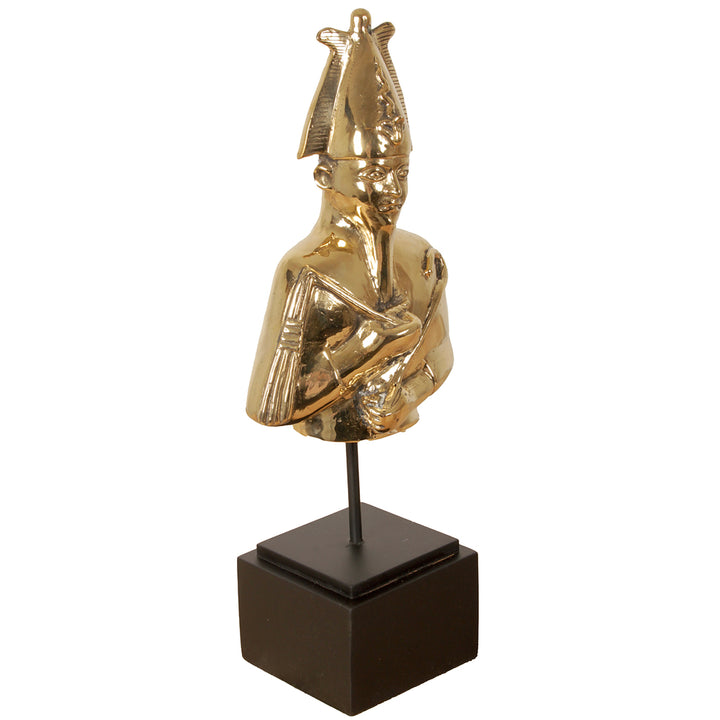 Deko Objekt Statue Osiris