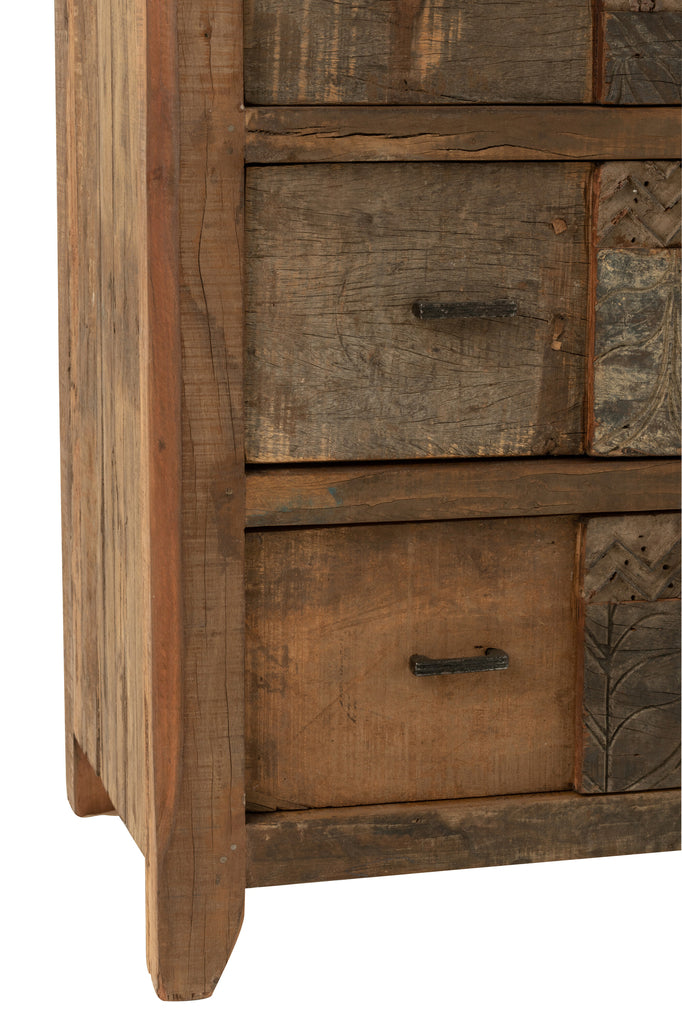 Schrank Vintage Holz