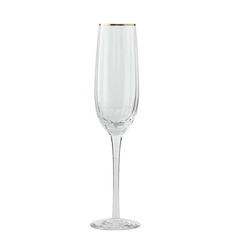 Champagnerglas Claudine