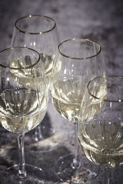 Champagnerglas Claudine