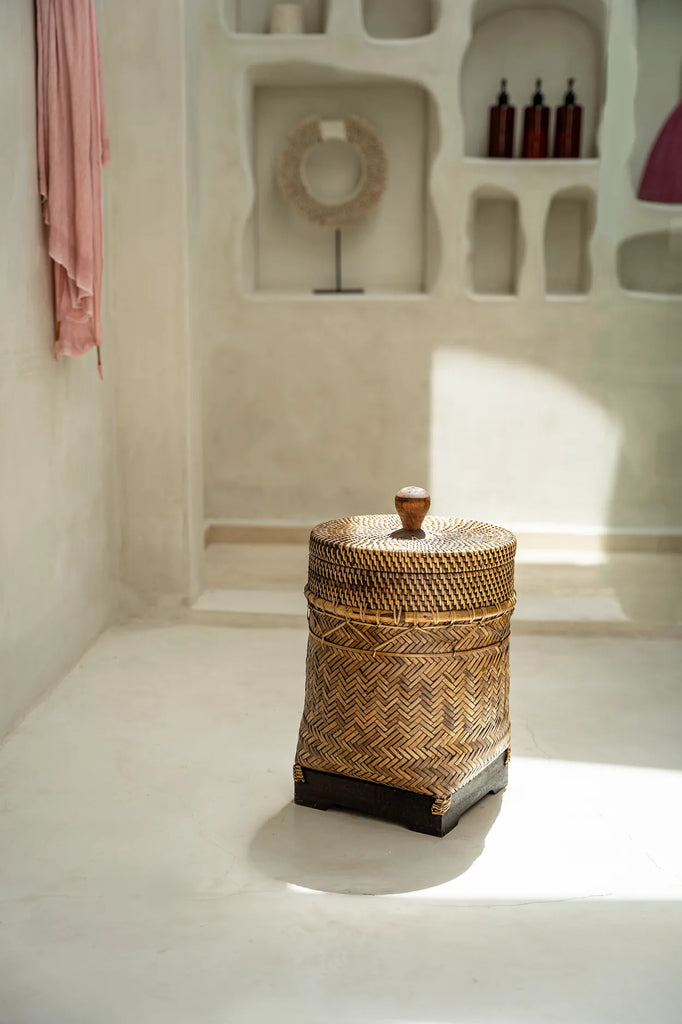 Dekokorb Rattan