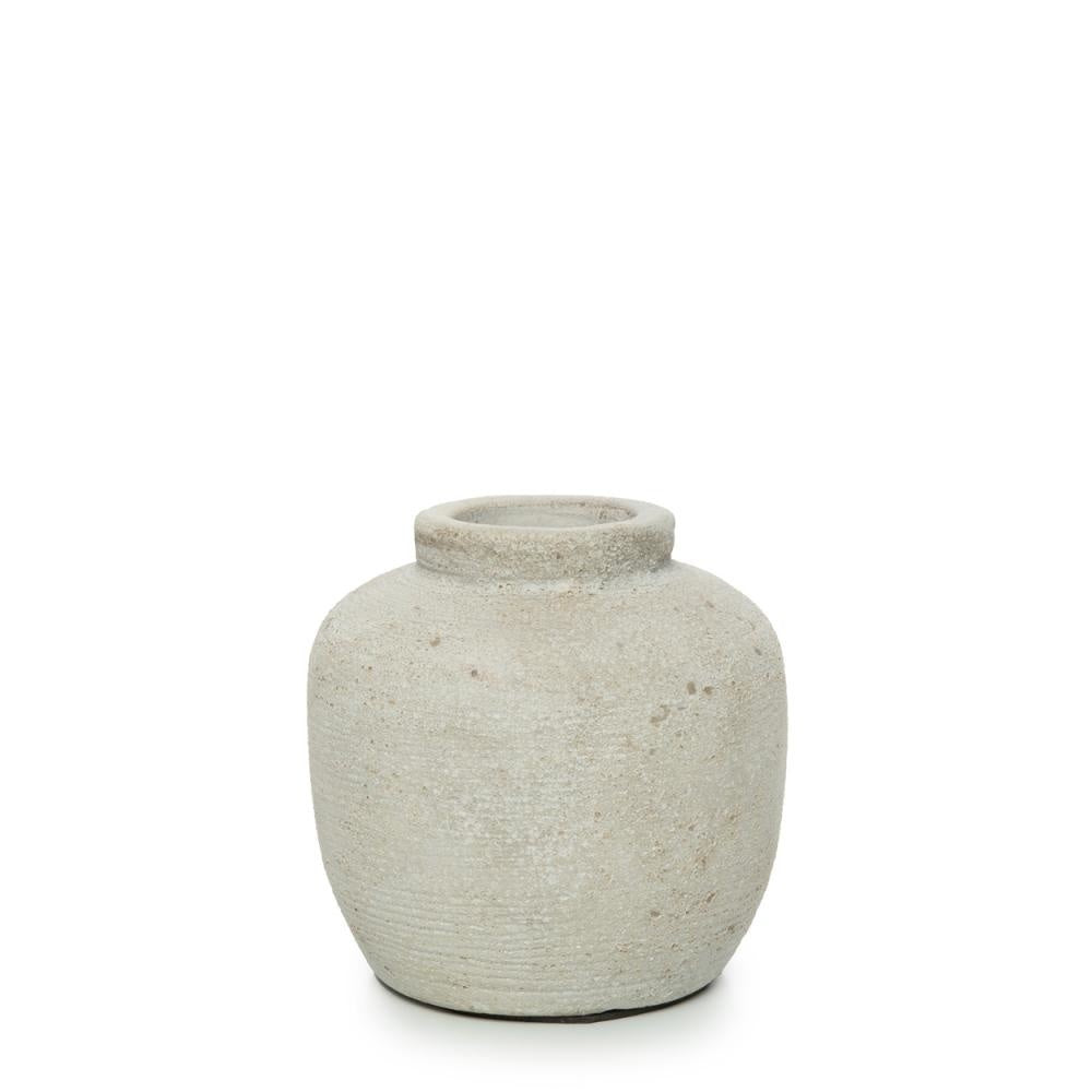 Vase Peaky Beton - S