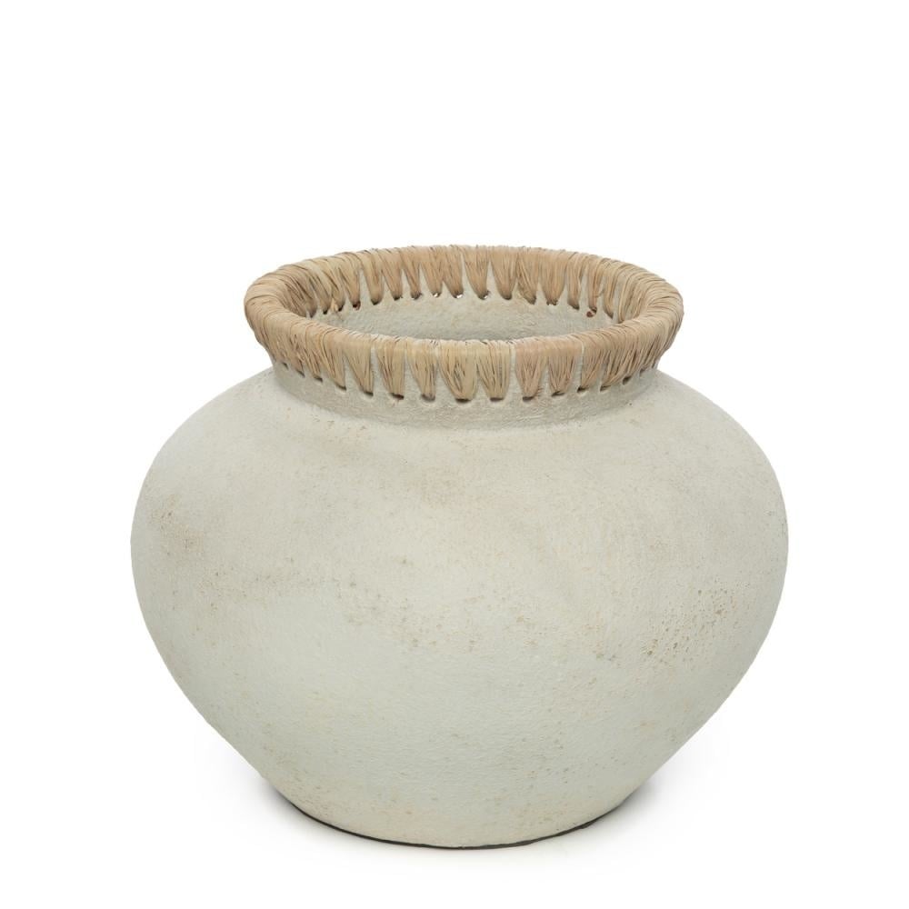 Vase Styly Beton Naturel - M