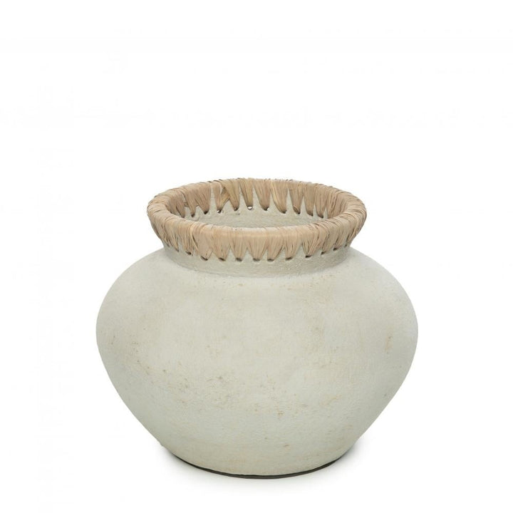 Vase Styly Beton Naturel - S