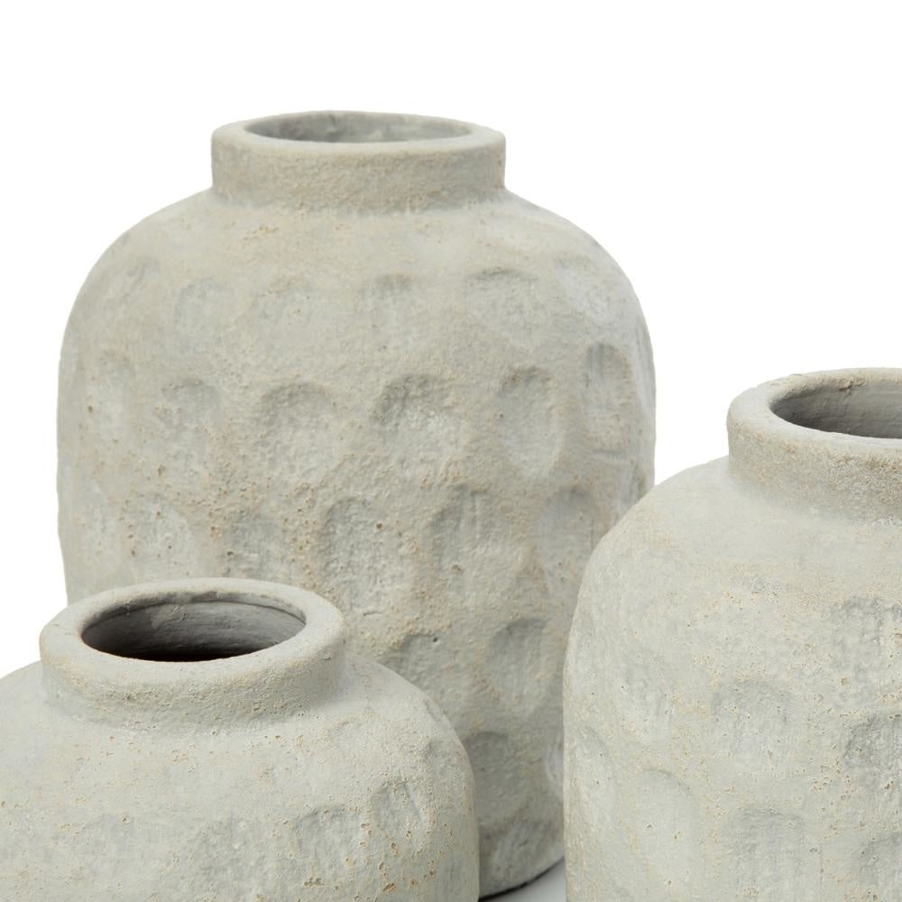 Vase Trendy - Beton - S