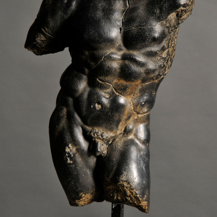 Deko Objekt Griechische Skulptur Antik Herkules