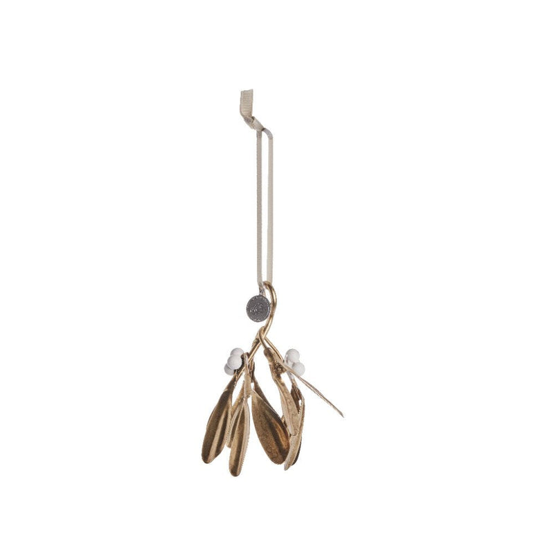 Christbaumschmuck Mistelzweig