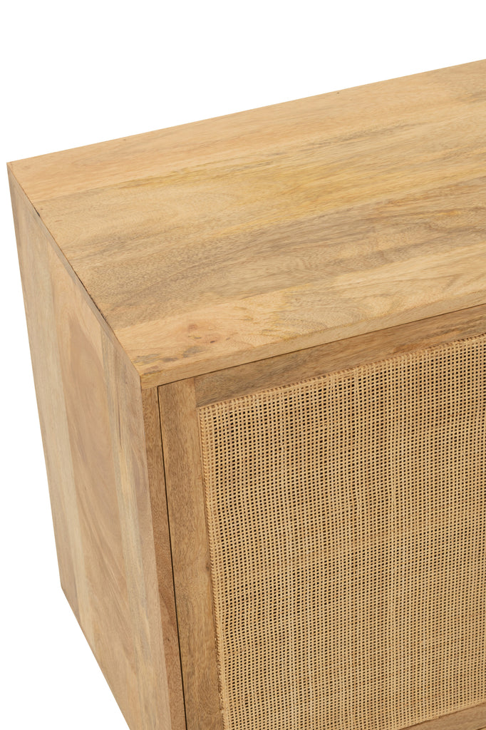 Sideboard Holz Natur