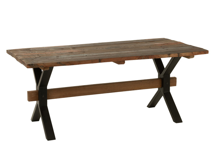 Tisch Vintage Holz 