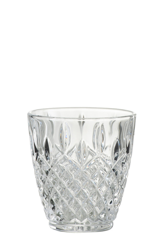 Whiskeyglas Glas Transparent