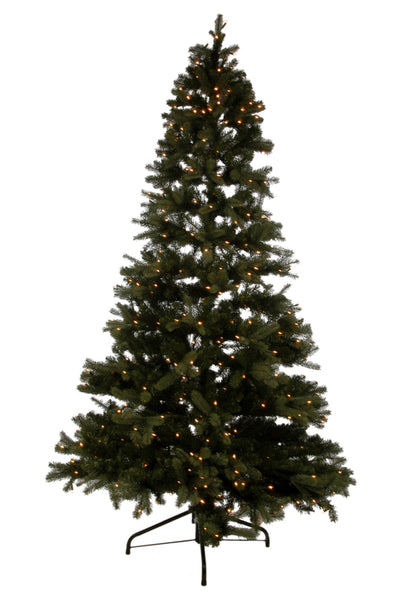 Weihnachtsbaum + LED