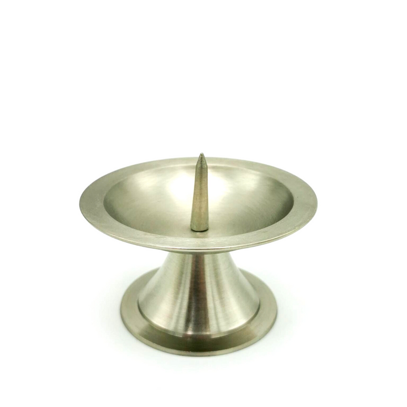 Kerzenständer silber