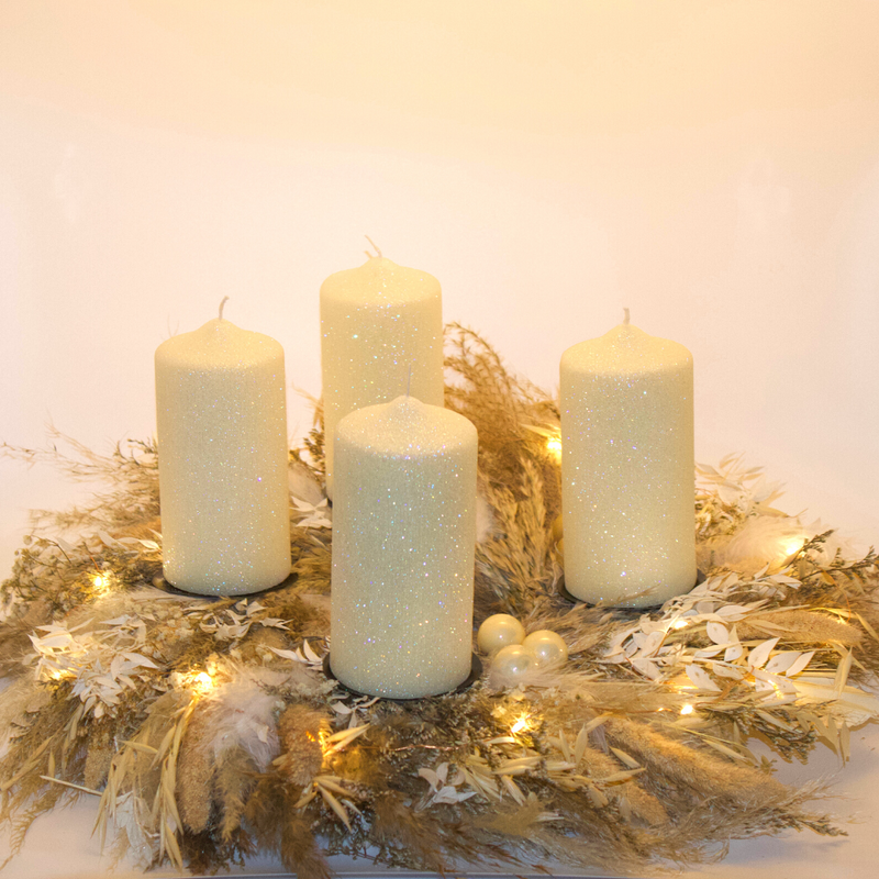 Adventskranz Christmas