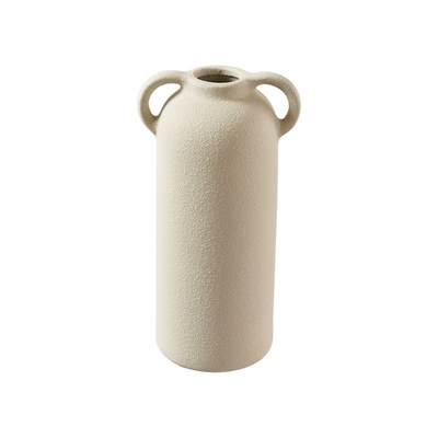 Vase Terracotta hoch