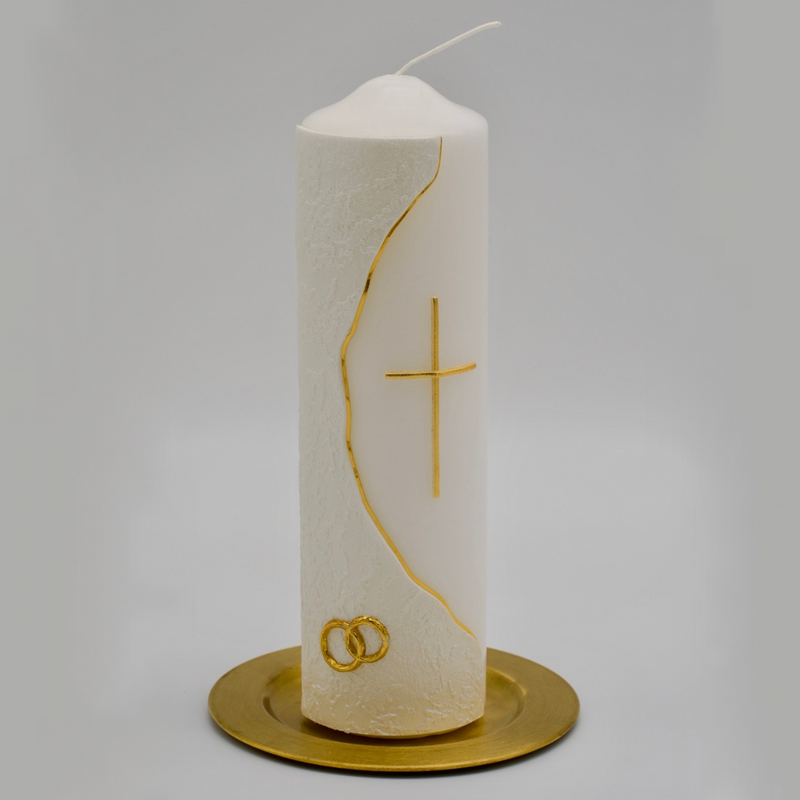Hochzeitskerze Venedig