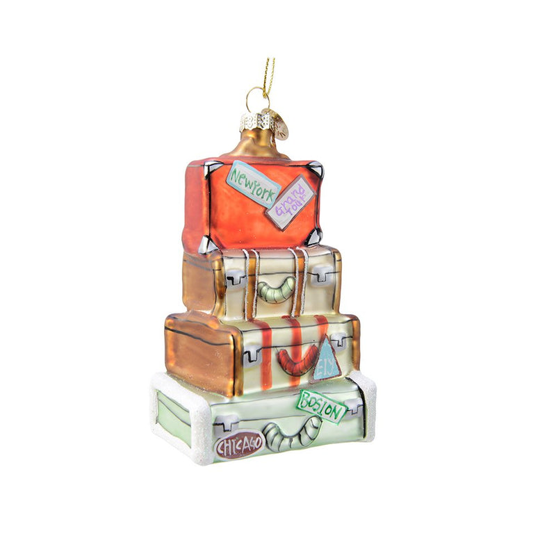 Christbaumschmuck Koffer